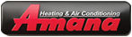 Amana Heating and Air Conditioning Systems Eau Claire Wisconsin